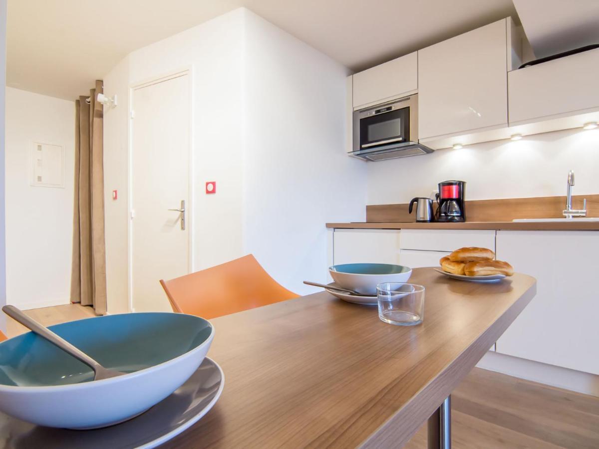Apartment Les Marinas-6 By Interhome Deauville Exterior foto