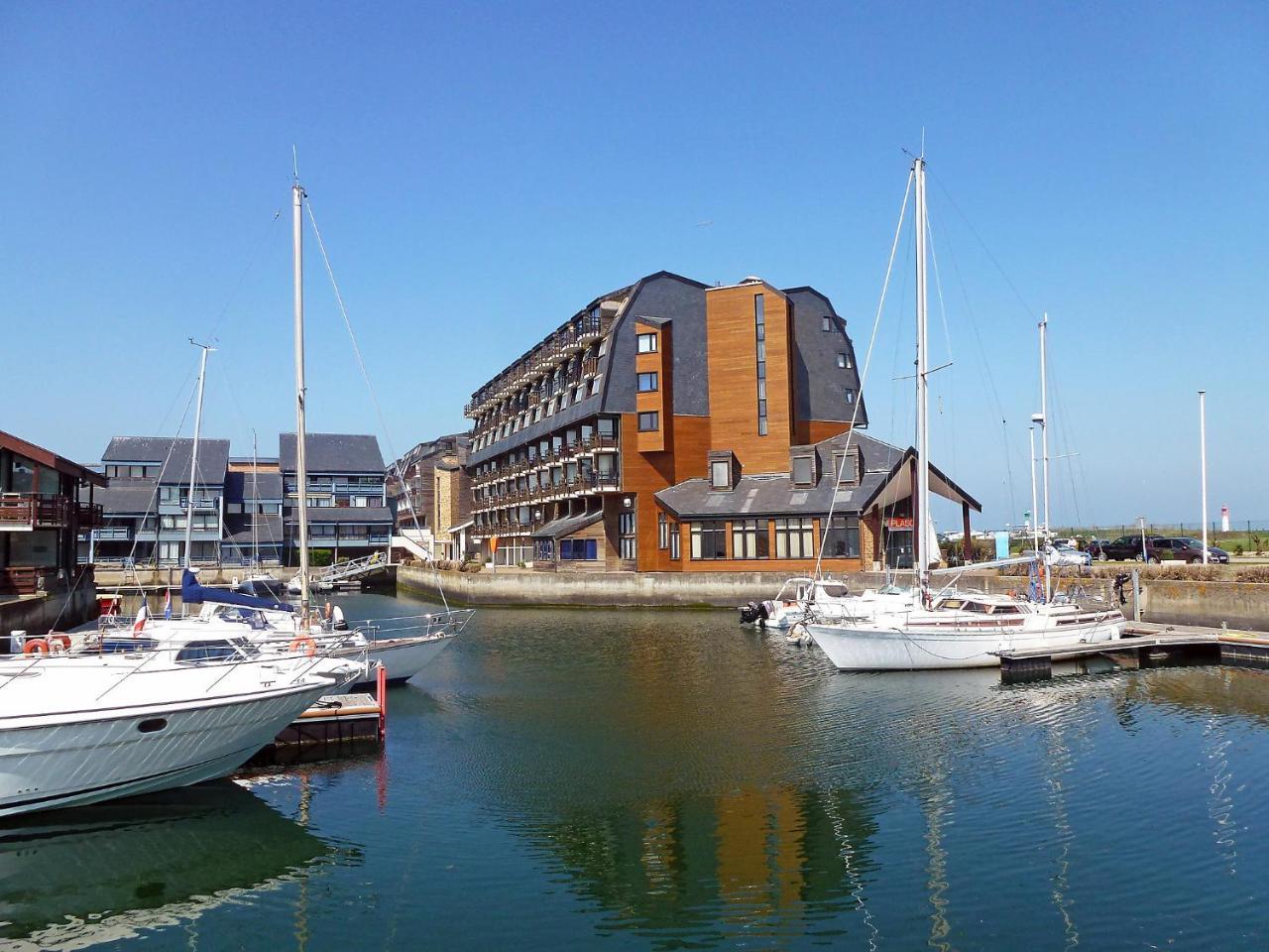 Apartment Les Marinas-6 By Interhome Deauville Exterior foto